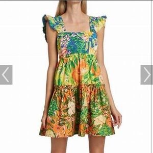 FARMRIO Summer Dress